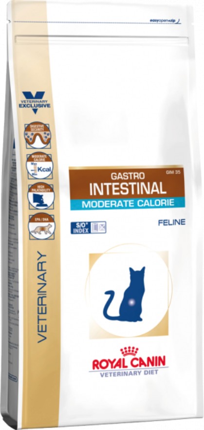 Сухой лечебный корм Royal Canin Gastro Intestinal Feline для кошек при заболевании ЖКТ 2 кг
Сухой лечебный корм Royal Canin Gastro Intestinal Feline для кошек при заболевании ЖКТ 2 кг