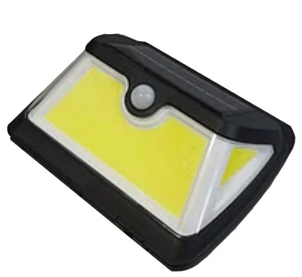 Подсветка на стену с датчиком движения и солнечной батареей COB Lemanso LM33006 5W 260LM IP65
Подсветка на стену с датчиком движения и солнечной батареей COB Lemanso LM33006 5W 260LM IP65