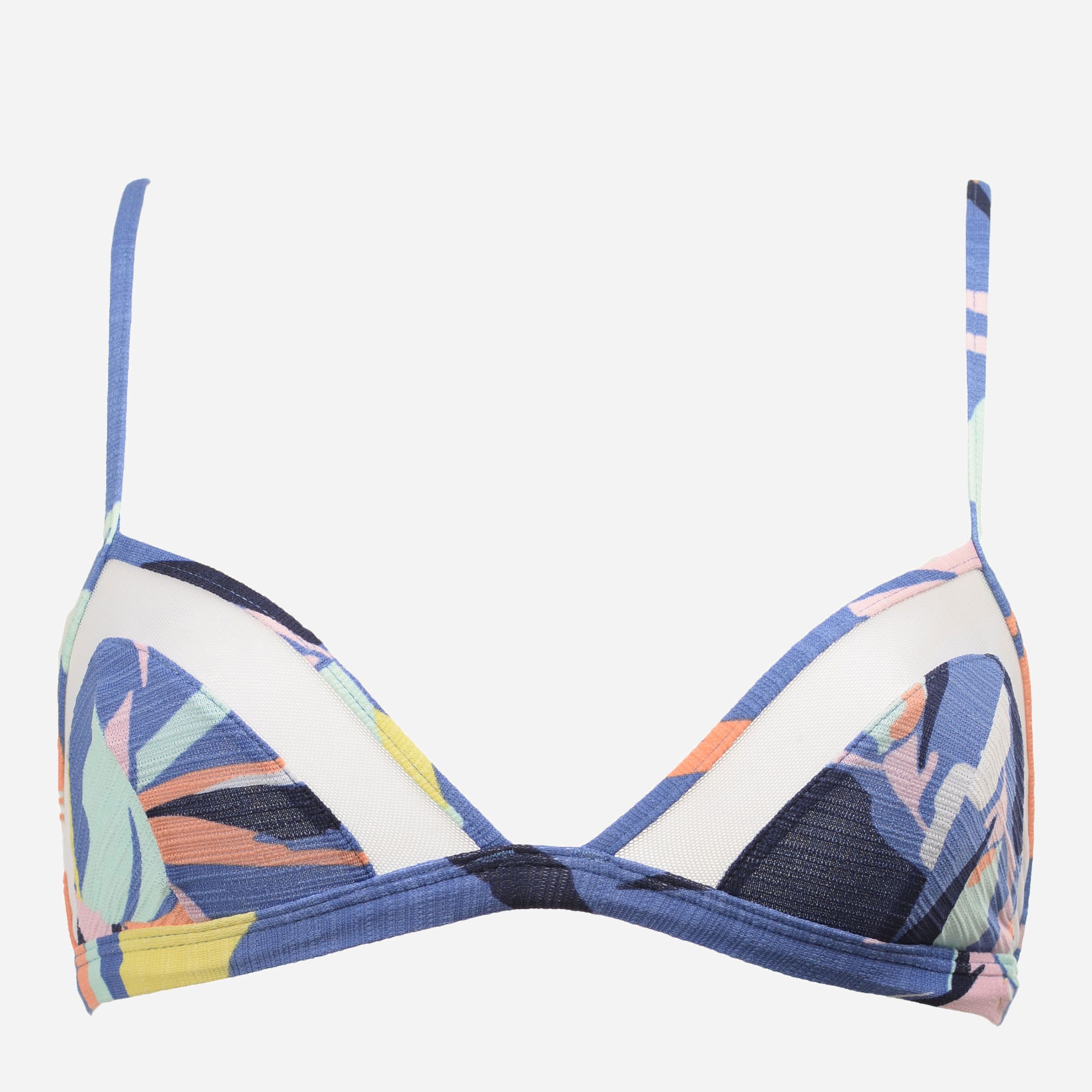 Верхняя часть купальника Roxy ro09500852 Голубая, Верхняя часть купальника Roxy ro09500852 S Голубая
Верхняя часть купальника Roxy ro09500852 Голубая, Верхняя часть купальника Roxy ro09500852 S Голубая