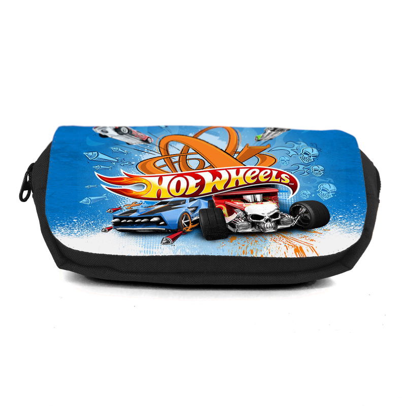 Школьный пенал Хот Вилс 0015 (Hot Wheels) органайзер универсальный (HW-0015-blc) черный
Школьный пенал Хот Вилс 0015 (Hot Wheels) органайзер универсальный (HW-0015-blc) черный