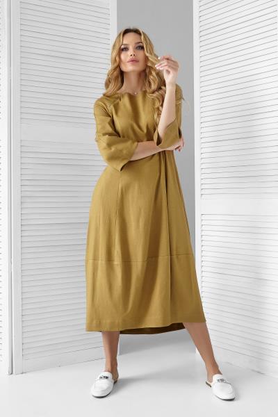 Платье Style-Nika Плайя Жовто коричневий 3049, Платье Style-Nika Плайя 48 Жовто коричневий 3049
Платье Style-Nika Плайя Жовто коричневий 3049, Платье Style-Nika Плайя 48 Жовто коричневий 3049