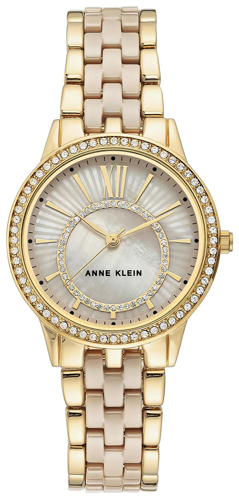 Женские часы Anne Klein AK-3672TNGB
Женские часы Anne Klein AK-3672TNGB