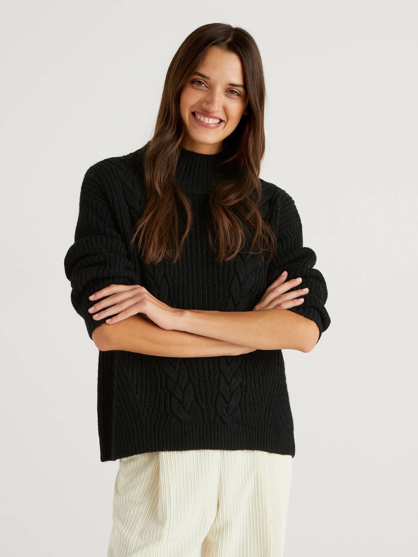 Свитер United Colors of Benetton 108YD2562-700, Свитер United Colors of Benetton 108YD2562-700 L
Свитер United Colors of Benetton 108YD2562-700, Свитер United Colors of Benetton 108YD2562-700 L
