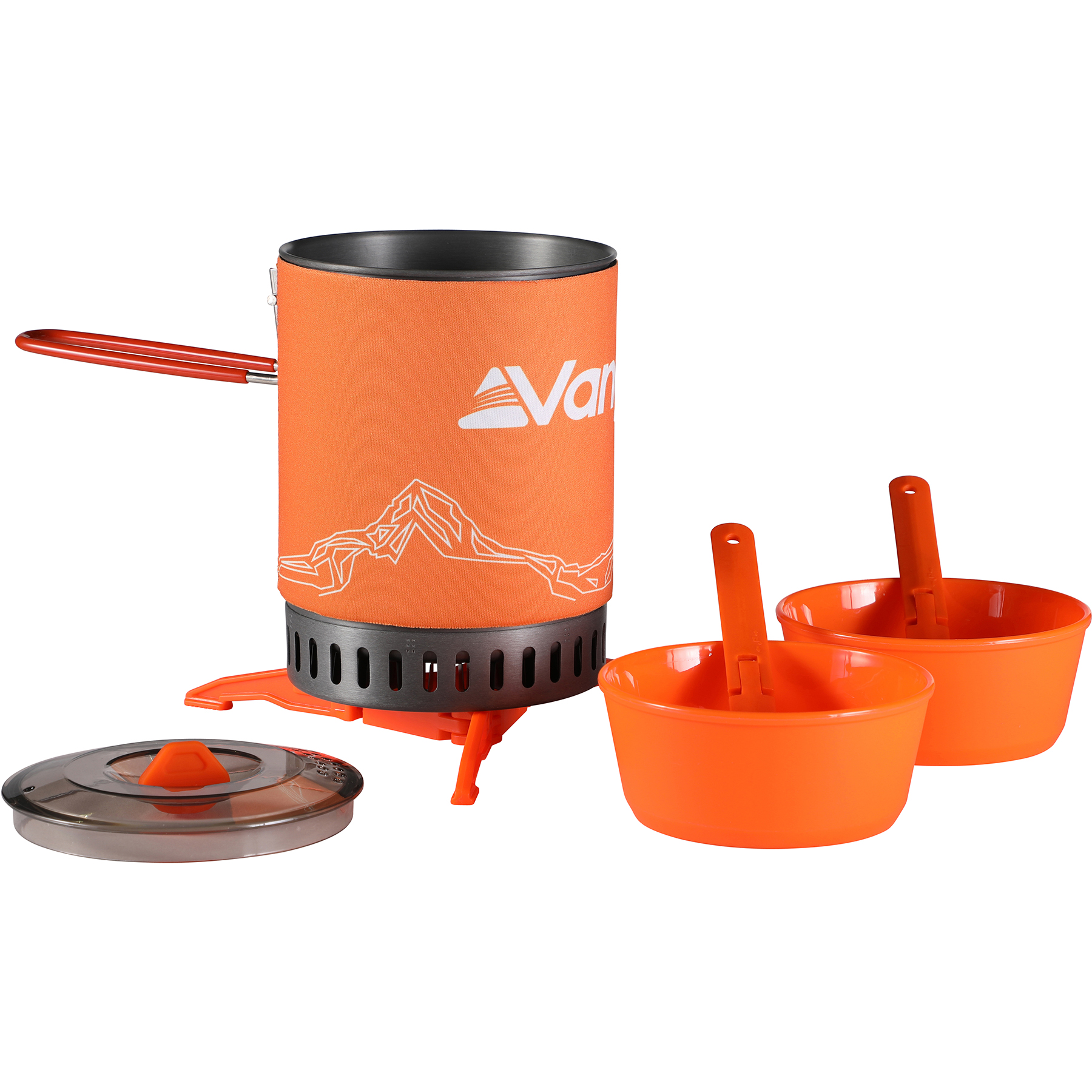 Система для приготовления еды Vango Ultralight Heat Exchanger Cook Kit Grey (ACQHEATEXG10Z05)
Система для приготовления еды Vango Ultralight Heat Exchanger Cook Kit Grey (ACQHEATEXG10Z05)