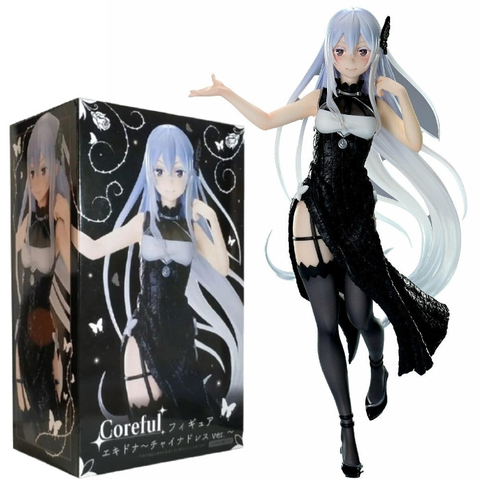 Фигурка Taito Рэм Ехидна Жизнь с нуля в альтернативном мире Ре Зеро Rem Re Zero Echidna 20 см WST RZ RE 150
Фигурка Taito Рэм Ехидна Жизнь с нуля в альтернативном мире Ре Зеро Rem Re Zero Echidna 20 см WST RZ RE 150