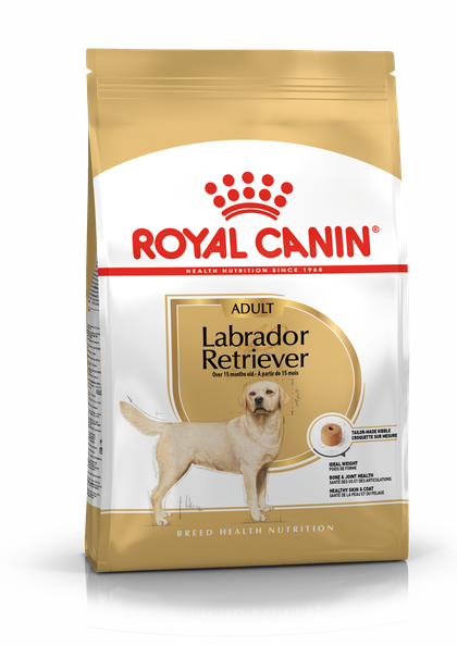 Корм для собак Royal Canin LABRADOR RETRIEVER ADULT породы Лабрадор Ретривер 12 кг
Корм для собак Royal Canin LABRADOR RETRIEVER ADULT породы Лабрадор Ретривер 12 кг