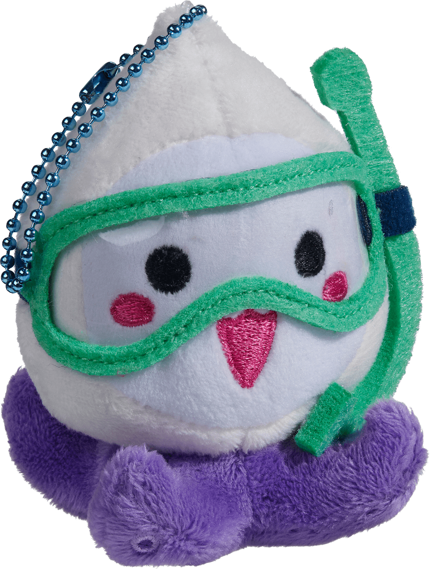 Игрушка плюшевая OVERWATCH Pachimari Hangers "Snorkelmari" (Овервотч Пачимари) (B62903)
Игрушка плюшевая OVERWATCH Pachimari Hangers "Snorkelmari" (Овервотч Пачимари) (B62903)