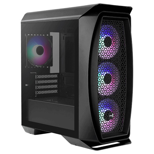 Корпус Aerocool Aero One Mini Frost (Mini Frost-G-BK-v1) Black без БП (Mini Frost-G-BK-v1)
Корпус Aerocool Aero One Mini Frost (Mini Frost-G-BK-v1) Black без БП (Mini Frost-G-BK-v1)