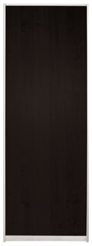 Дверь (раздвижная система) ДСП к шкафу-купе цвет Венге 90 x 270 см 
Дверь (раздвижная система) ДСП к шкафу-купе цвет Венге 90 x 270 см