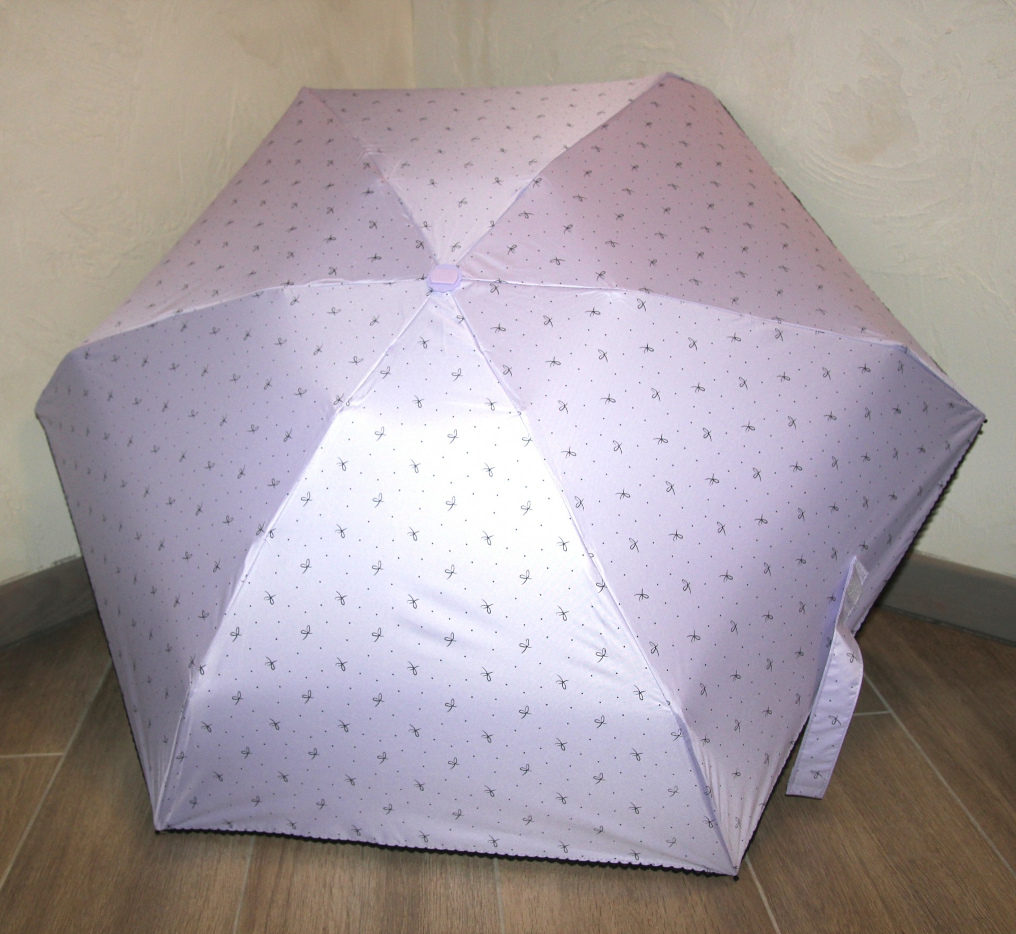 Зонт с вышивкой 17.5см UV фильтр GBU Umbrellas Butterfly of dream светло фиолетовый 8511
Зонт с вышивкой 17.5см UV фильтр GBU Umbrellas Butterfly of dream светло фиолетовый 8511