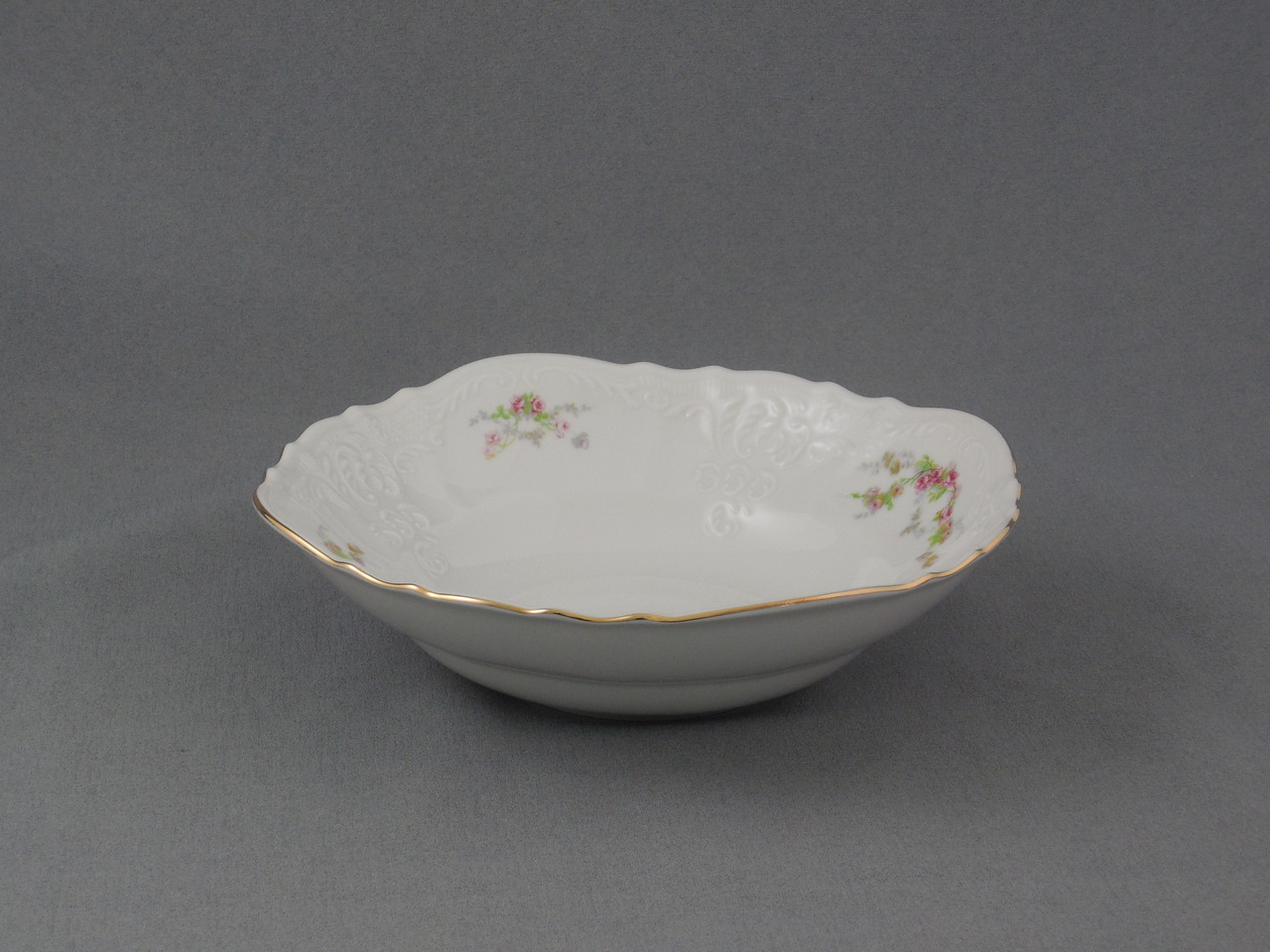 Набор салатников Thun Bernadotte 6151011 13см
Набор салатников Thun Bernadotte 6151011 13см