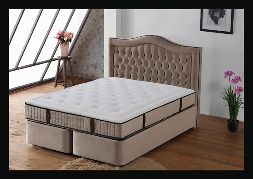 Ортопедический беспружинный матрас BRN Elegant 160x190/200 см (brn_El 160x190/200)
Ортопедический беспружинный матрас BRN Elegant 160x190/200 см (brn_El 160x190/200)