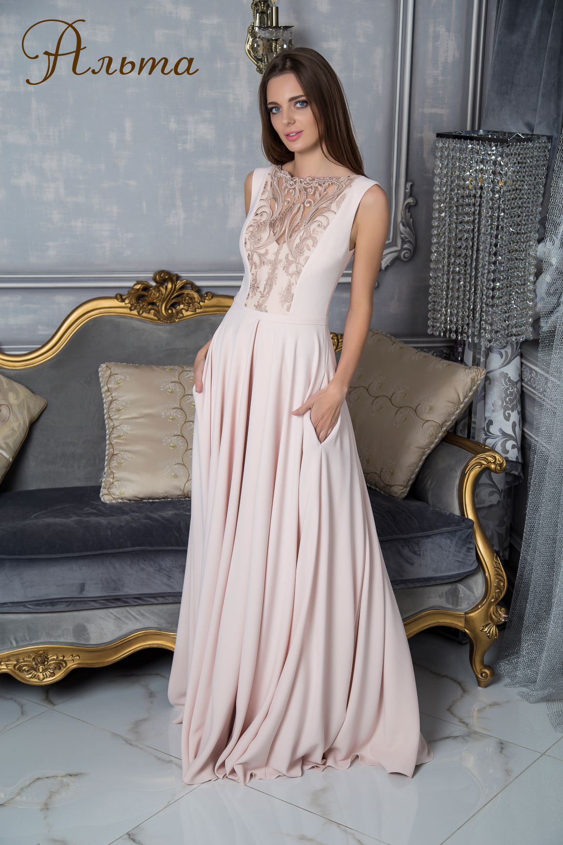 Вечернее платье ANGEL FASHION DRESS АЛЬТА бежевый, Вечернее платье ANGEL FASHION DRESS АЛЬТА 40 бежевый
Вечернее платье ANGEL FASHION DRESS АЛЬТА бежевый, Вечернее платье ANGEL FASHION DRESS АЛЬТА 40 бежевый