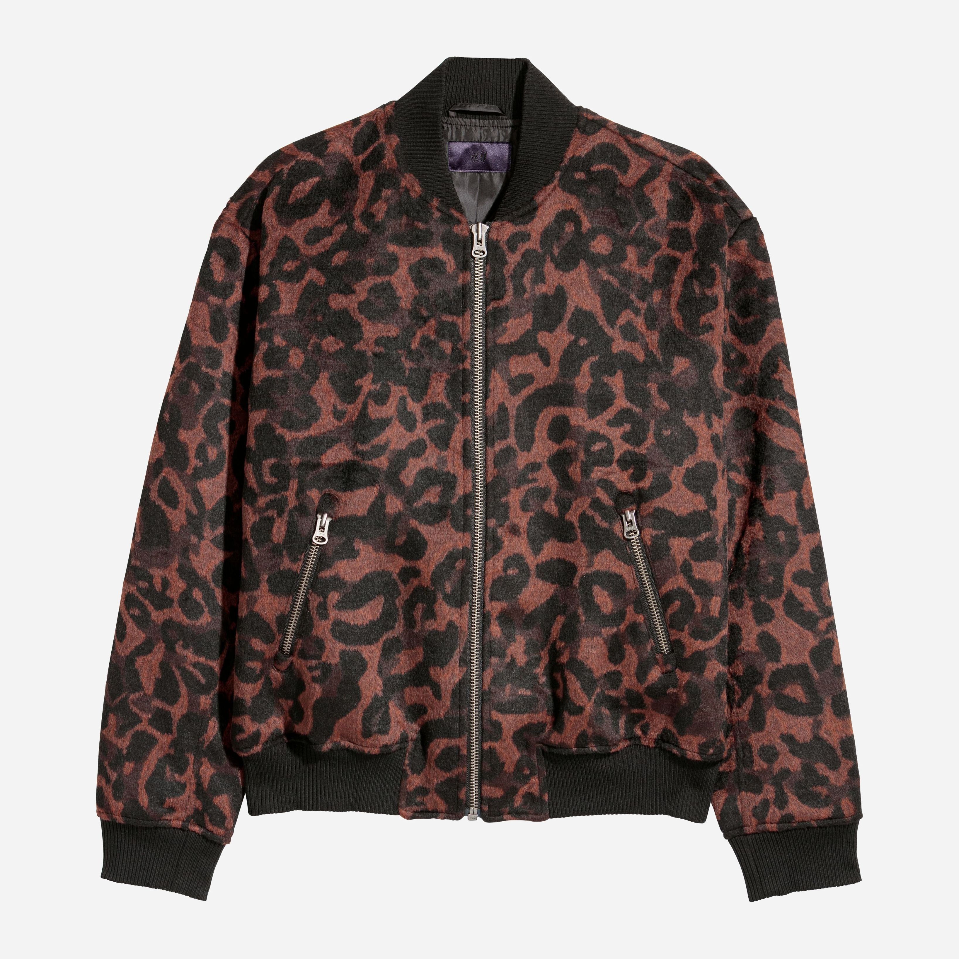 Бомбер H&M XAZ092751UKPU Коричневато-черный, Бомбер H&M XAZ092751UKPU S Коричневато-черный
Бомбер H&M XAZ092751UKPU Коричневато-черный, Бомбер H&M XAZ092751UKPU S Коричневато-черный