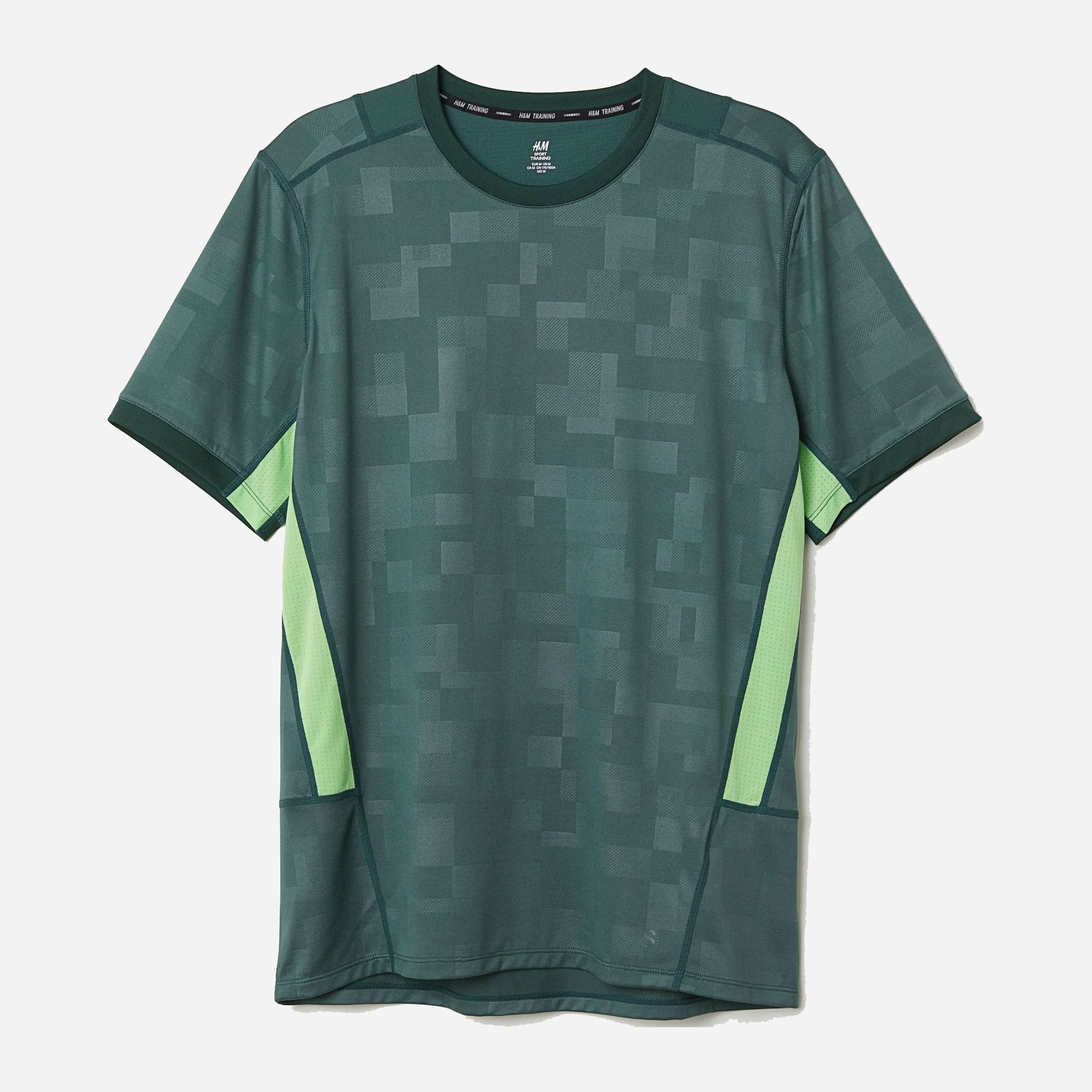 Футболка H&M XAZ181079IHRV Темно-зеленая, Футболка H&M XAZ181079IHRV XL Темно-зеленая
Футболка H&M XAZ181079IHRV Темно-зеленая, Футболка H&M XAZ181079IHRV XL Темно-зеленая