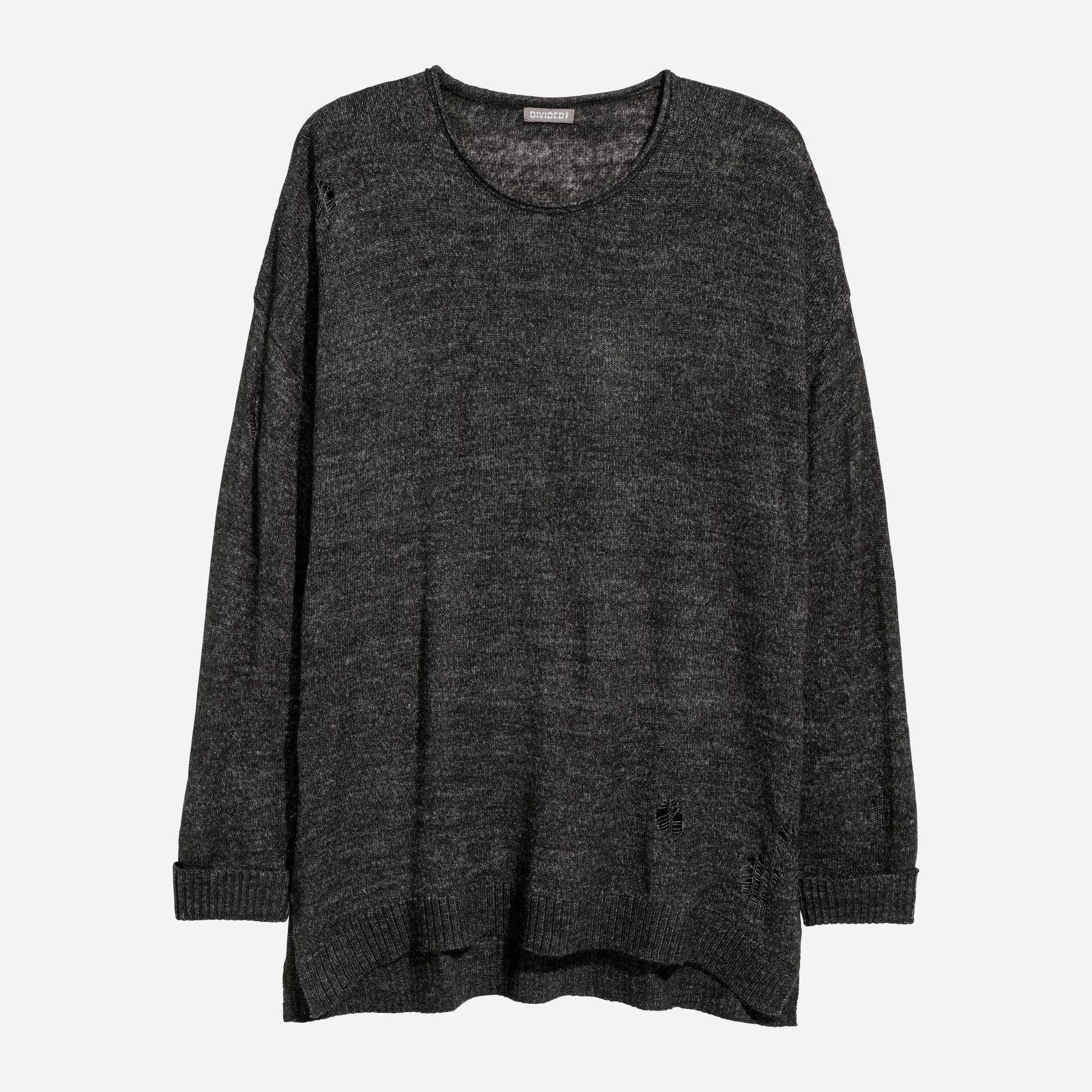 Джемпер H&M Divided XAZ124526JJGW Темно-серый, Джемпер H&M Divided XAZ124526JJGW XL Темно-серый
Джемпер H&M Divided XAZ124526JJGW Темно-серый, Джемпер H&M Divided XAZ124526JJGW XL Темно-серый