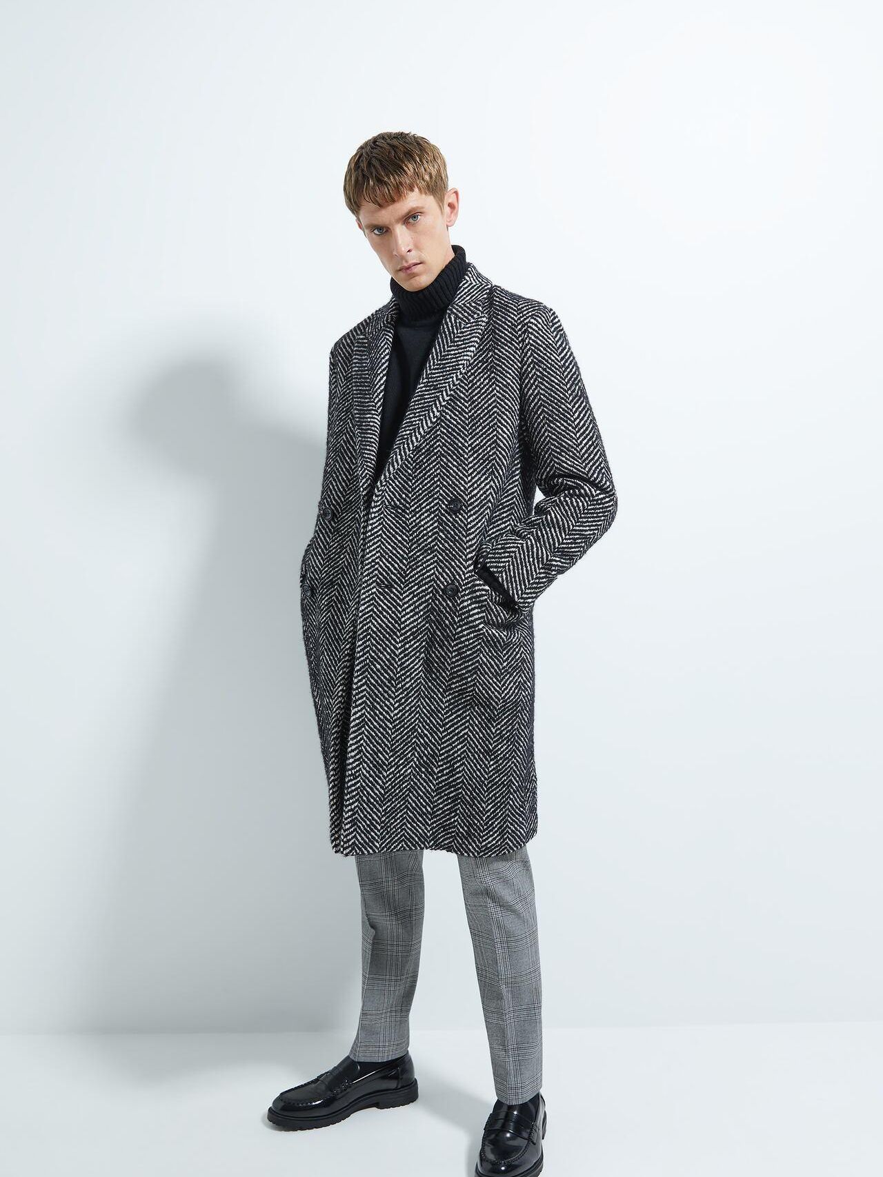 Пальто Zara XAZ229623MAGK Черное в белые узоры, Пальто Zara XAZ229623MAGK L Черное в белые узоры
Пальто Zara XAZ229623MAGK Черное в белые узоры, Пальто Zara XAZ229623MAGK L Черное в белые узоры