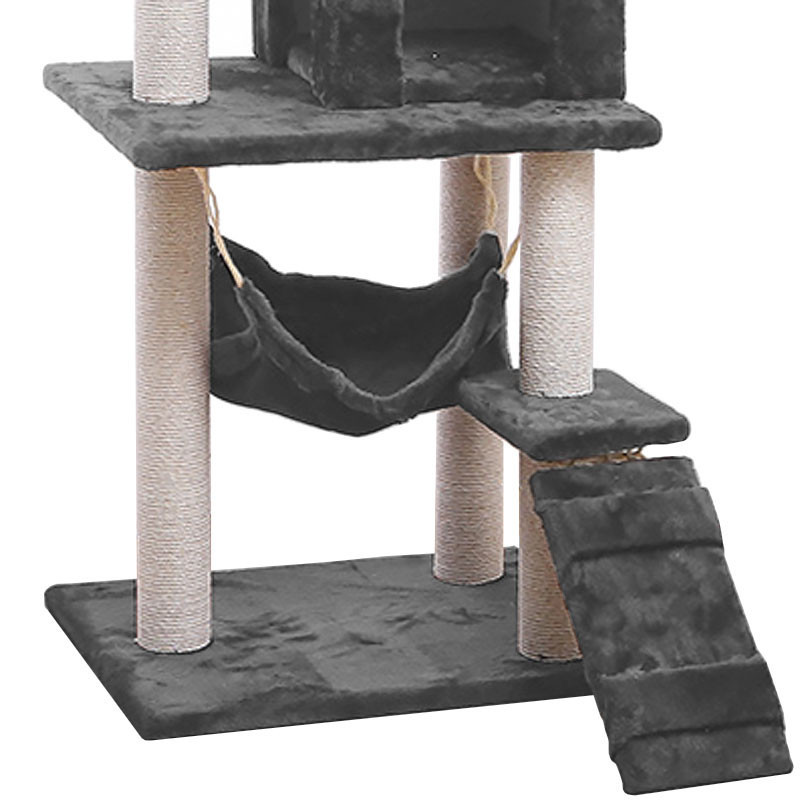 Когтеточка-домик для кота Taotaopets 047707 Grey дряпка 140*54*30 см (SKU_6276-26093)
Когтеточка-домик для кота Taotaopets 047707 Grey дряпка 140*54*30 см (SKU_6276-26093)