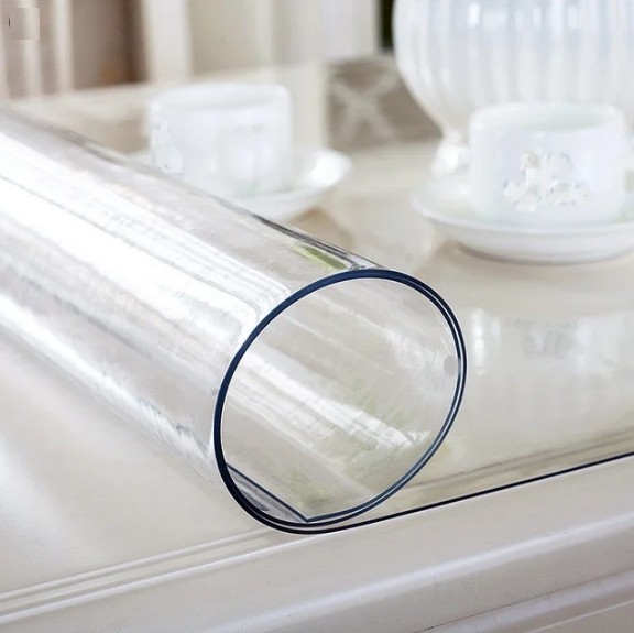 Мягкое (гибкое, жидкое) стекло Скатерть для мебели Soft Glass размеры 2.1х1.4 м (толщина 2.0 мм) Прозрачная
Мягкое (гибкое, жидкое) стекло Скатерть для мебели Soft Glass размеры 2.1х1.4 м (толщина 2.0 мм) Прозрачная