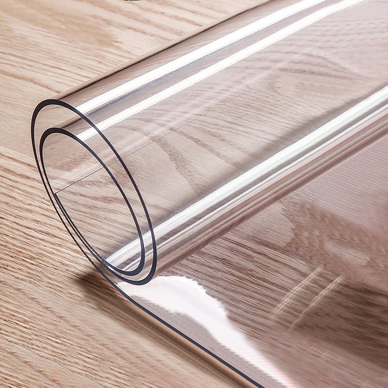 Мягкое (гибкое, жидкое) стекло защитная скатерть для мебели Soft Glass размеры 1.2х1.8 м (толщина 1.5мм) Прозрачная
Мягкое (гибкое, жидкое) стекло защитная скатерть для мебели Soft Glass размеры 1.2х1.8 м (толщина 1.5мм) Прозрачная