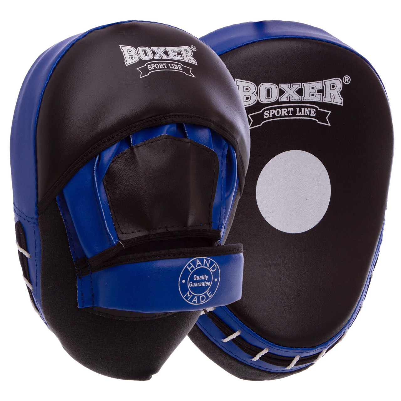Лапа Изогнутая для бокса и единоборств BOXER Элит 2013-01 23х19х4,5см 2шт (синяя)
Лапа Изогнутая для бокса и единоборств BOXER Элит 2013-01 23х19х4,5см 2шт (синяя)