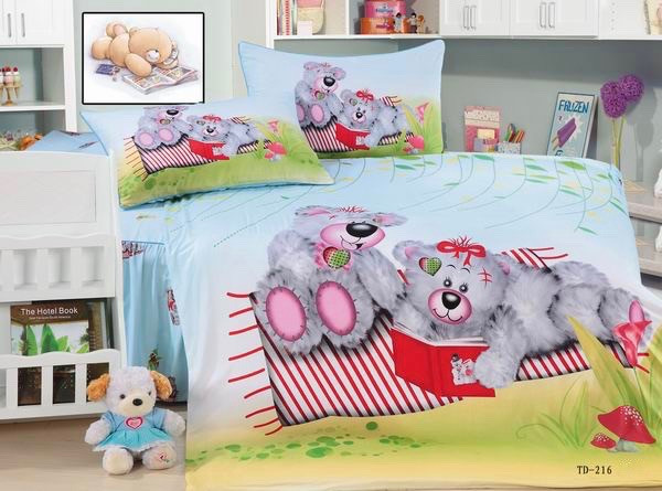 Детское постельное белье Vie Nouvelle Kids сатин полуторный комплект TD216 160x220 Разноцветный
Детское постельное белье Vie Nouvelle Kids сатин полуторный комплект TD216 160x220 Разноцветный