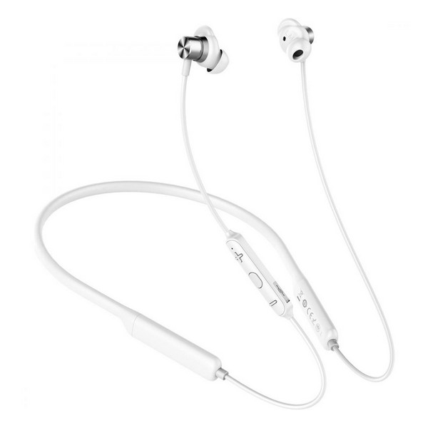 Беспроводные Вакуумные Наушники Baseus Encok S12 Black Bluetooth с защитой IPX5 White
Беспроводные Вакуумные Наушники Baseus Encok S12 Black Bluetooth с защитой IPX5 White