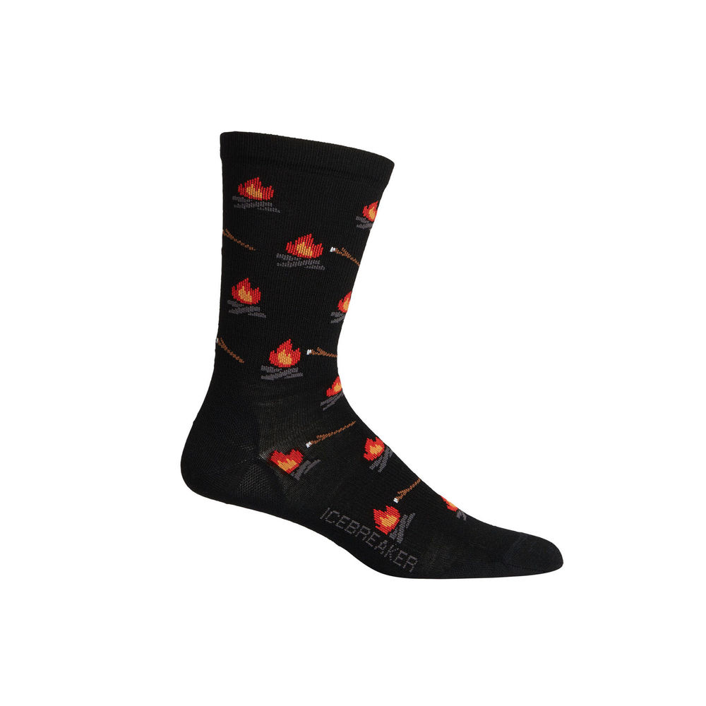 Носки Icebreaker Lifestyle Ultralight Crew Campfires MEN Black (39-41.5) (104 709 001, Носки Icebreaker Lifestyle Ultralight Crew Campfires MEN Black S (39-41.5) (104 709 001 S)
Носки Icebreaker Lifestyle Ultralight Crew Campfires MEN Black (39-41.5) (104 709 001, Носки Icebreaker Lifestyle Ultralight Crew Campfires MEN Black S (39-41.5) (104 709 001 S)