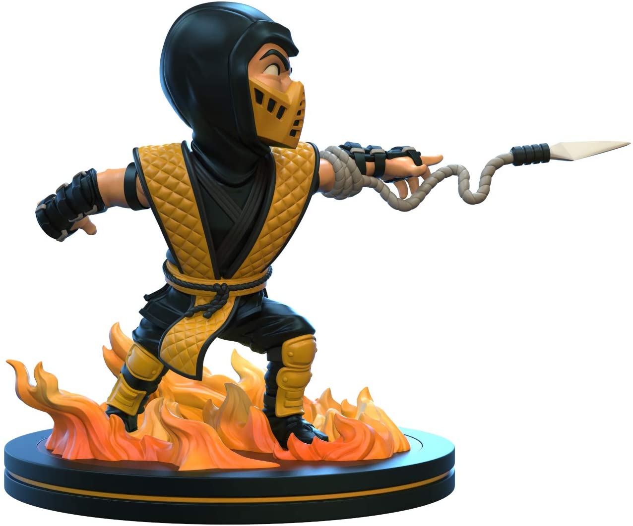 Фигурка Мортал Комбат Скорпион Фаталити №94 Scorpion Mortal Kombat Funko Pop QM94
Фигурка Мортал Комбат Скорпион Фаталити №94 Scorpion Mortal Kombat Funko Pop QM94