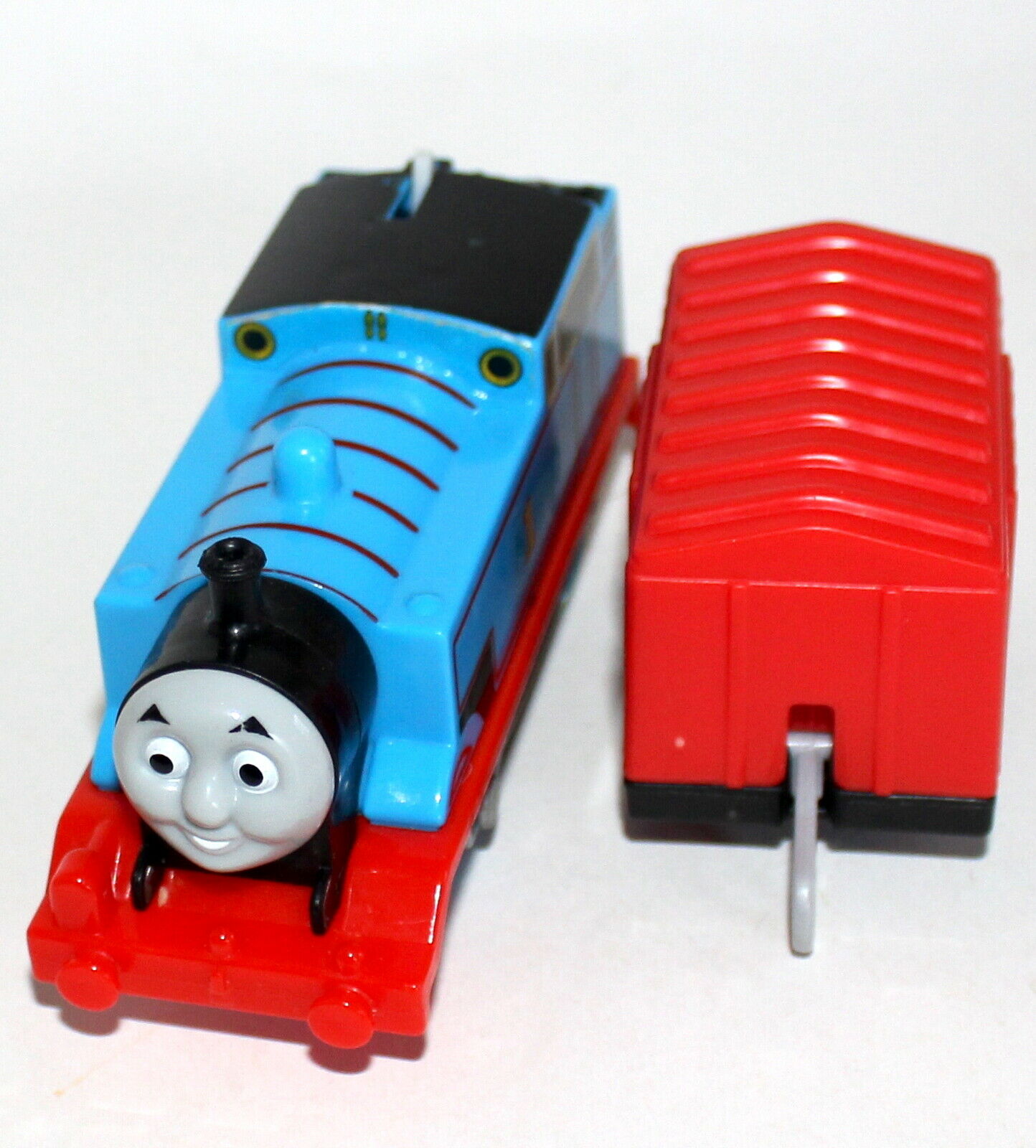 Фигурка Паровозик Томас Thomas Friends Trackmaster Thomas Motorized Train Engine Fisher-Price GLL15
Фигурка Паровозик Томас Thomas Friends Trackmaster Thomas Motorized Train Engine Fisher-Price GLL15