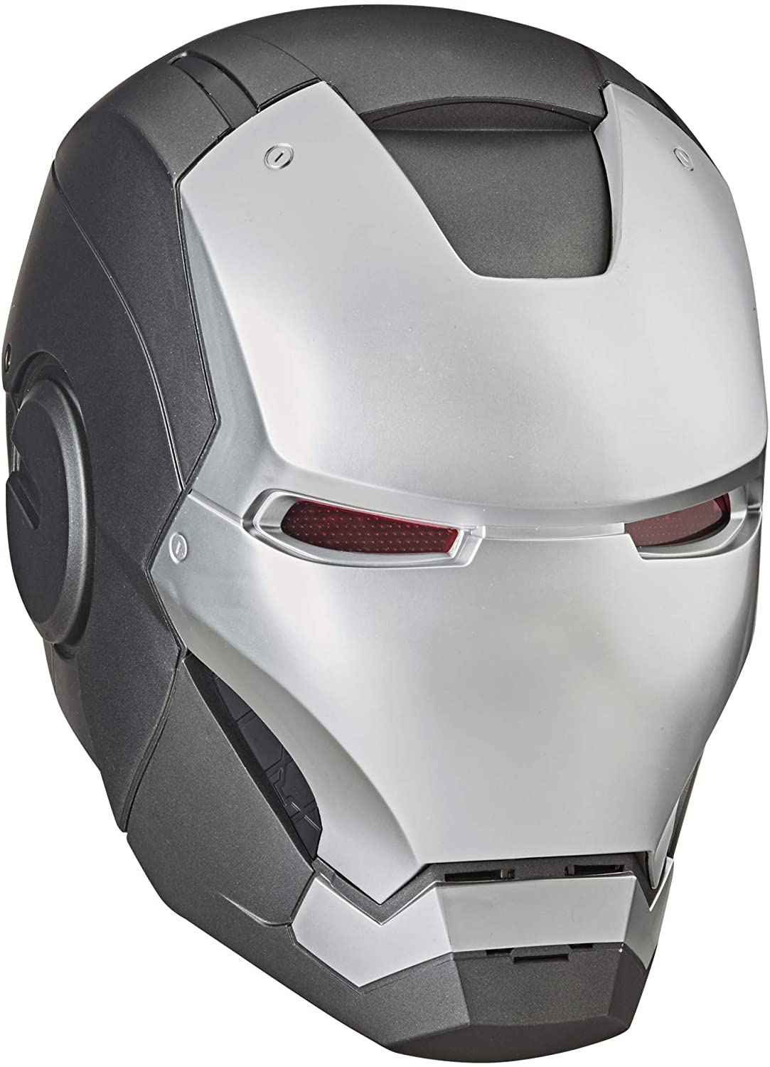 Электронный шлем Боевая Машина (Железный Патриот) War Machine Electronic Helmet Hasbro F0765
Электронный шлем Боевая Машина (Железный Патриот) War Machine Electronic Helmet Hasbro F0765