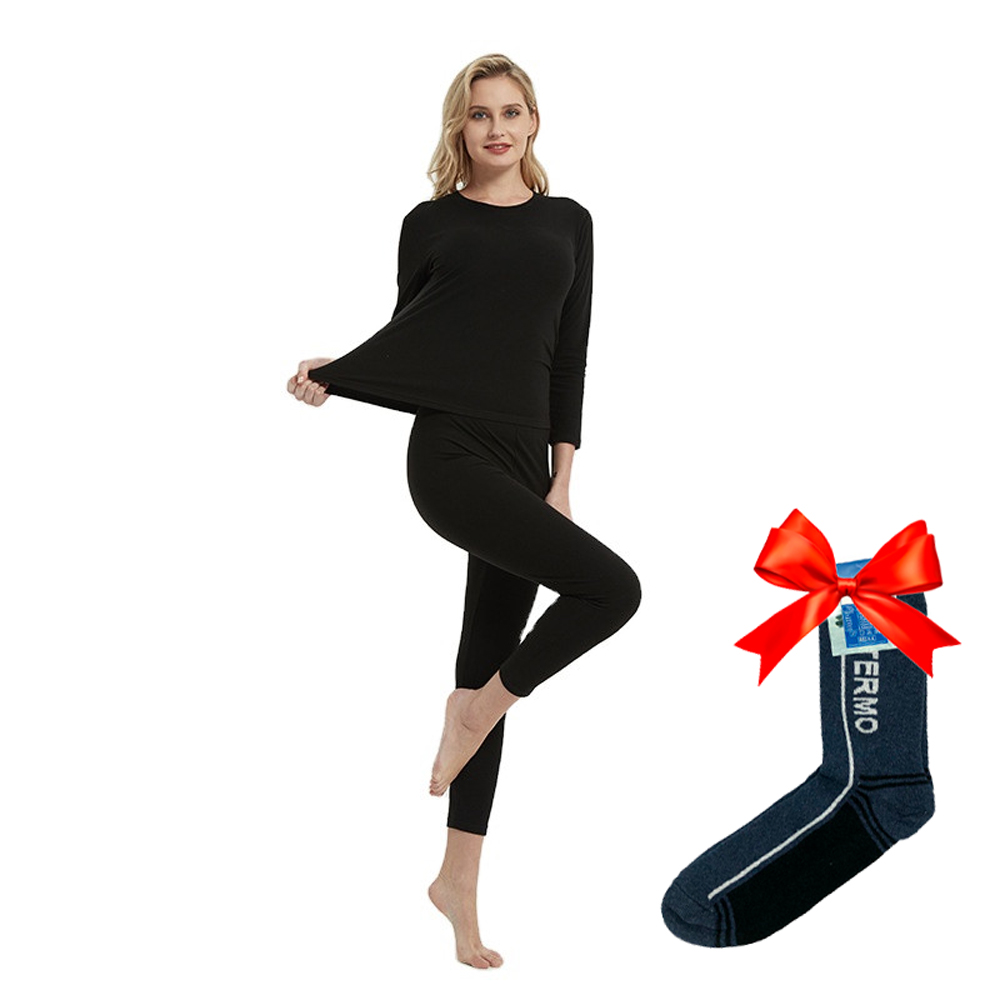 Комплект женского термобелья Bioactive (XS,S,M,L,XL,XXL) + Термоноски в Подарок!
Комплект женского термобелья Bioactive (XS,S,M,L,XL,XXL) + Термоноски в Подарок!