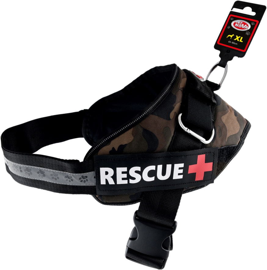 Шлея усиленная Pet Nova Rescue+ XL 70-90 см Камуфляжная (HA-RESCUE-CAMUFLAGE-XL) (5903031442366)
Шлея усиленная Pet Nova Rescue+ XL 70-90 см Камуфляжная (HA-RESCUE-CAMUFLAGE-XL) (5903031442366)