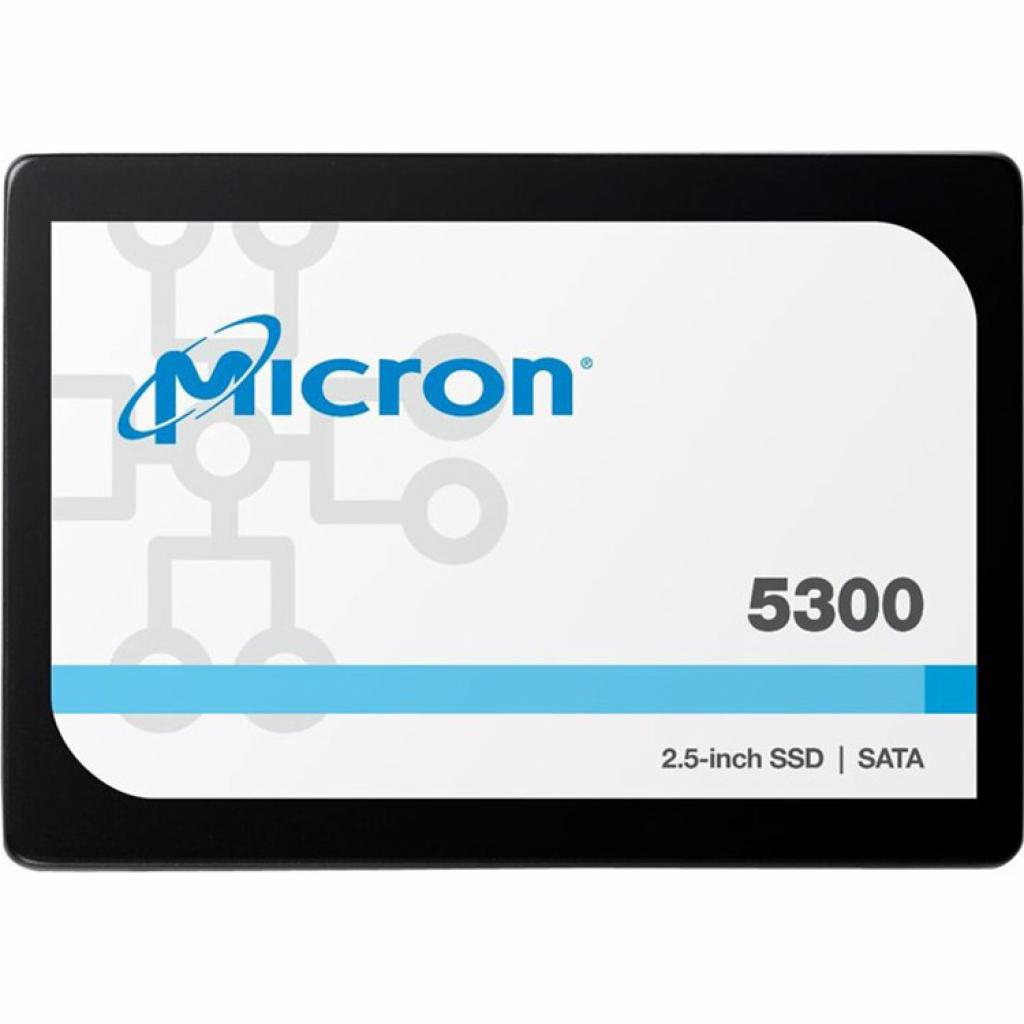 Накопитель SSD для сервера 1.92TB SATA 6Gb/s 5300 MAX Enterprise SSD, 2.5” 7mm Micron (MTFDDAK1T9TDT-1AW1ZABYY)
Накопитель SSD для сервера 1.92TB SATA 6Gb/s 5300 MAX Enterprise SSD, 2.5” 7mm Micron (MTFDDAK1T9TDT-1AW1ZABYY)