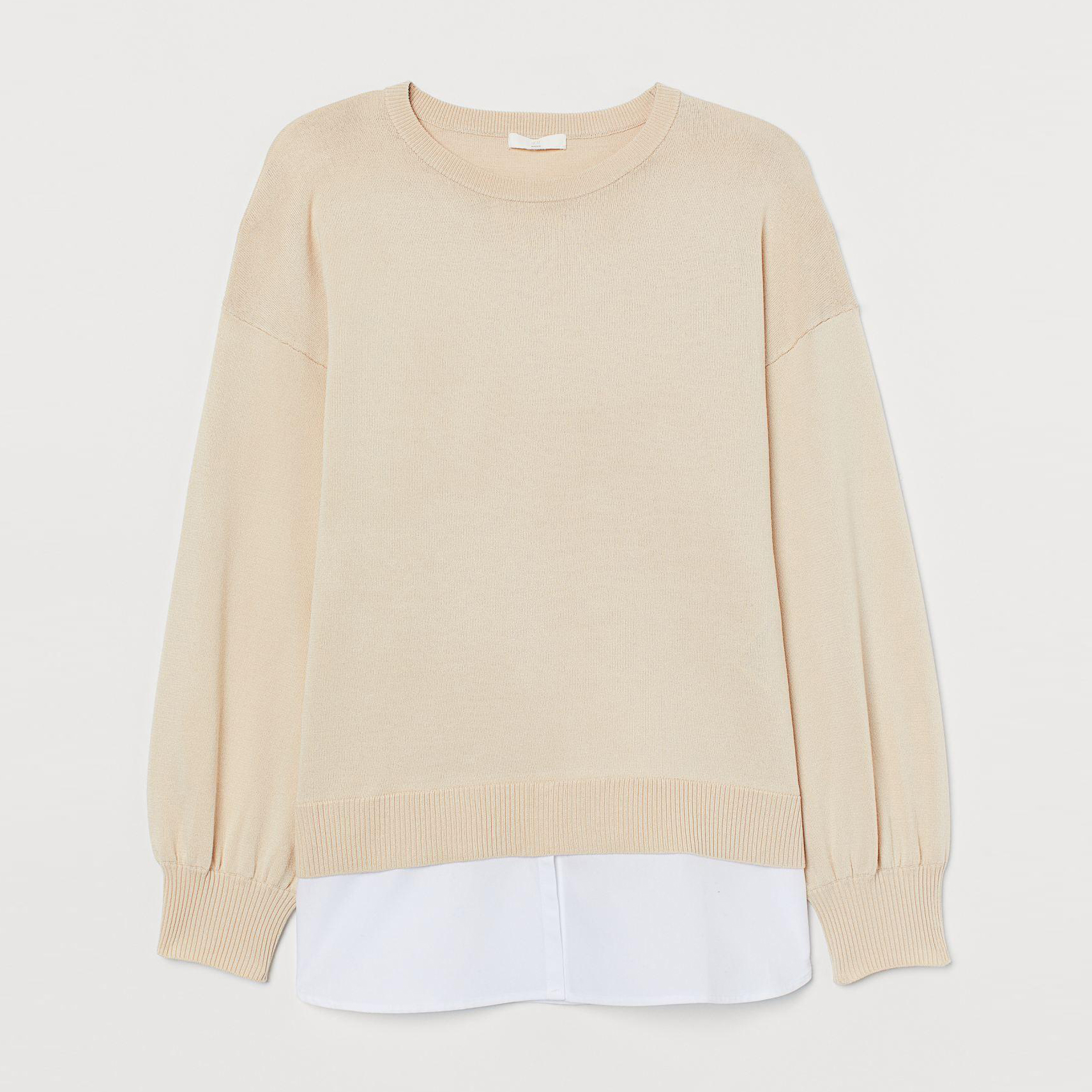 Джемпер для беременных H&M XAZ235704UIMM Бежевый, Джемпер для беременных H&M XAZ235704UIMM XS Бежевый
Джемпер для беременных H&M XAZ235704UIMM Бежевый, Джемпер для беременных H&M XAZ235704UIMM XS Бежевый