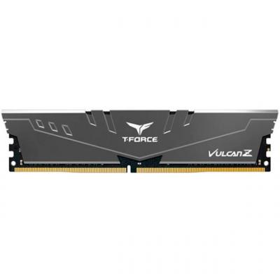 Модуль памяти для компьютера DDR4 16GB 3200 MHz T-Force Vulcan Z Gray Team (TLZGD416G3200HC16F01)
Модуль памяти для компьютера DDR4 16GB 3200 MHz T-Force Vulcan Z Gray Team (TLZGD416G3200HC16F01)