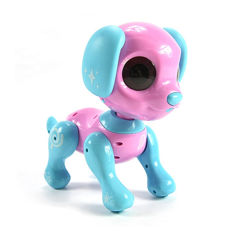 Интерактивная игрушка собака CJ для малышей CUTE FRIENDS SMART PUPPY LOLLIPOP 8311
Интерактивная игрушка собака CJ для малышей CUTE FRIENDS SMART PUPPY LOLLIPOP 8311