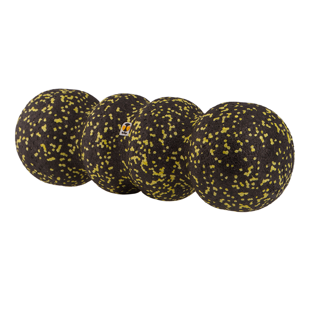 Массажный валик (роллер, ролик) Rollga SOFT Foam Roller 460x150 мм Black/Gold Warrior (США)
Массажный валик (роллер, ролик) Rollga SOFT Foam Roller 460x150 мм Black/Gold Warrior (США)