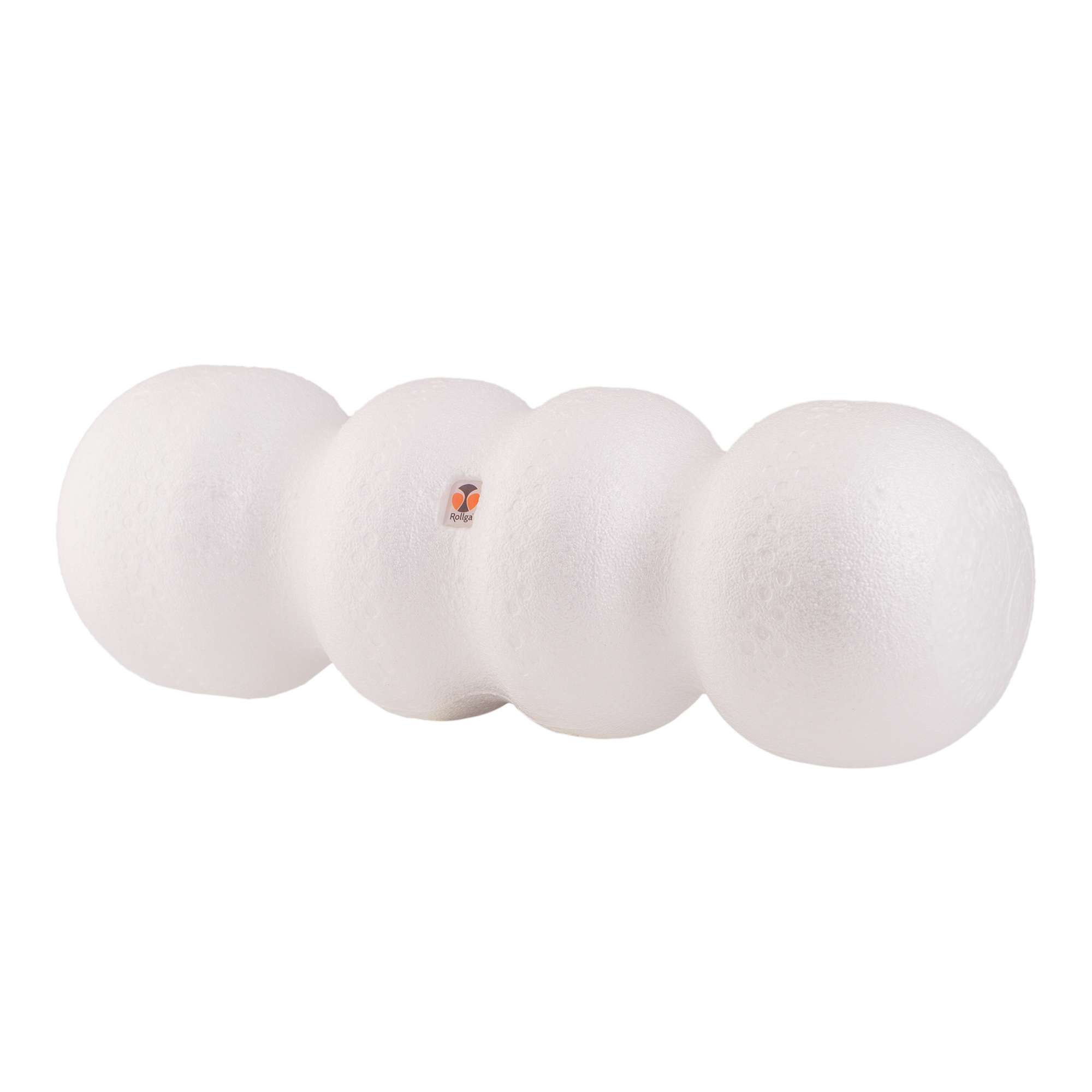 Массажный валик (роллер, ролик) Rollga SOFT Foam Roller 460x150 мм White Mala Pearl (США)
Массажный валик (роллер, ролик) Rollga SOFT Foam Roller 460x150 мм White Mala Pearl (США)