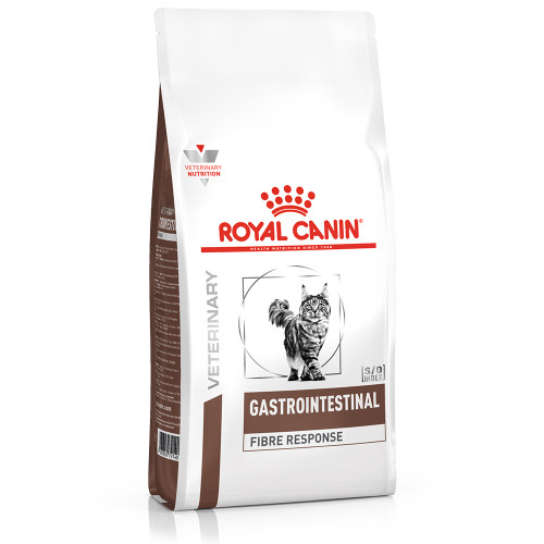 Сухой корм Royal Canin Gastrointestinal Fibre Response при нарушениях пищеварения у кошек, 4 кг
Сухой корм Royal Canin Gastrointestinal Fibre Response при нарушениях пищеварения у кошек, 4 кг