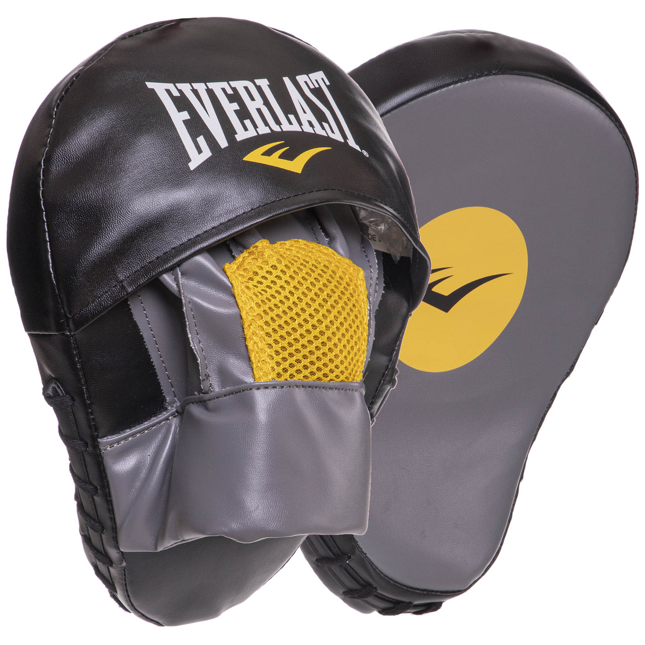 Лапа Изогнутая для бокса и единоборств EVERLAST MANTIS PUNCH MITTS EV4416 25x19x4см 2шт
Лапа Изогнутая для бокса и единоборств EVERLAST MANTIS PUNCH MITTS EV4416 25x19x4см 2шт