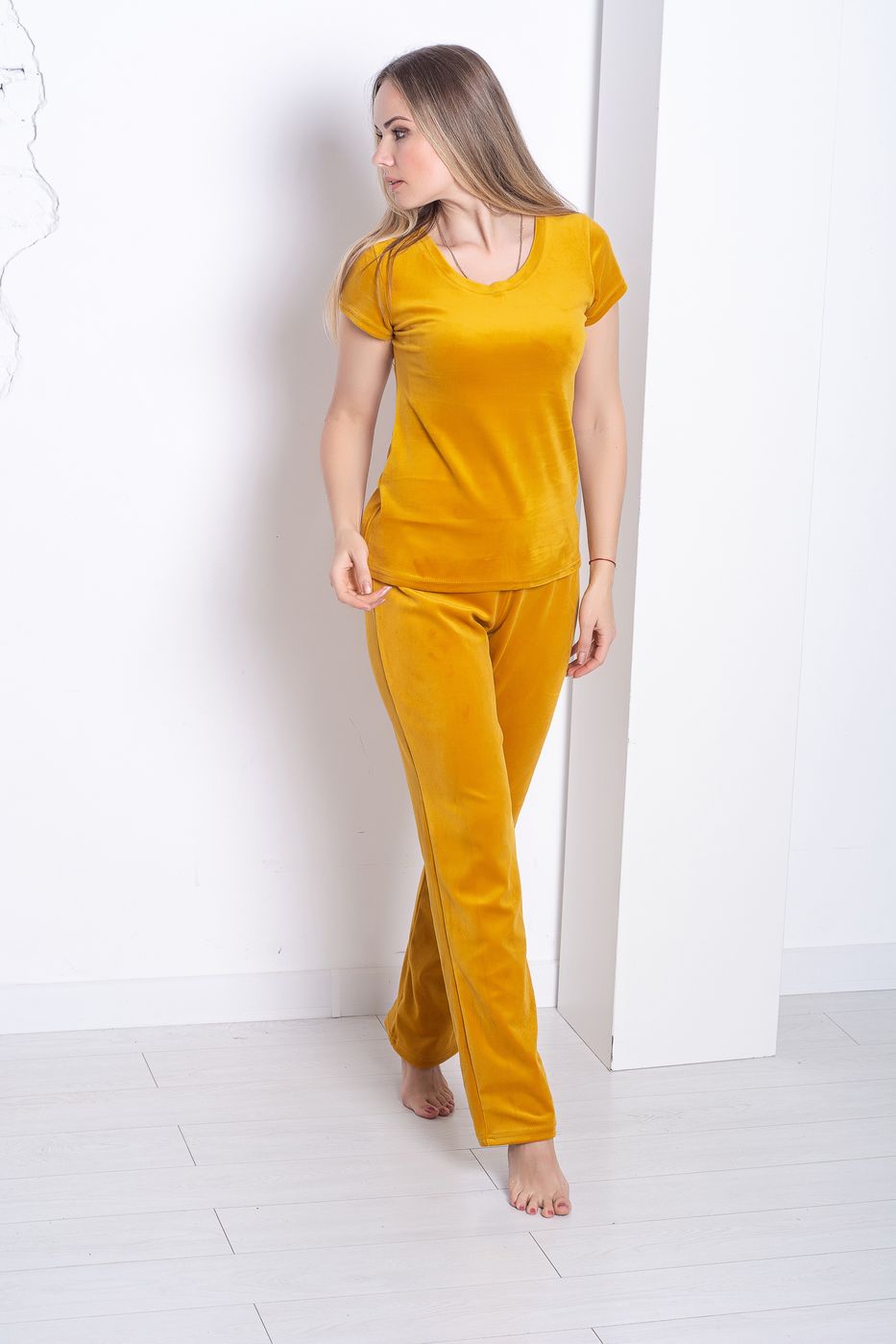 Футболка + брюки MiaNaGreen П1308 (52-54) Горчица, Футболка + брюки MiaNaGreen П1308 3XL (52-54) Горчица
Футболка + брюки MiaNaGreen П1308 (52-54) Горчица, Футболка + брюки MiaNaGreen П1308 3XL (52-54) Горчица