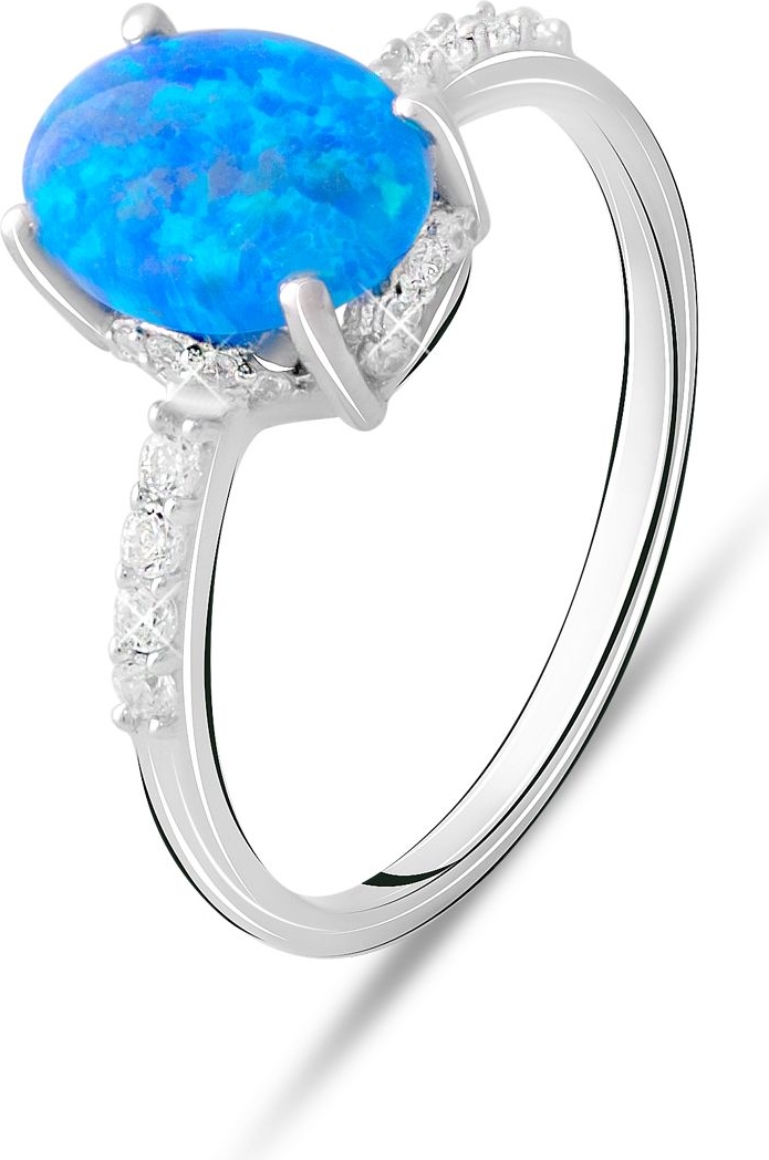 Серебряное кольцо SilverBreeze с опалом 1.228ct 2072508 17.5 размер, 17.5 размер
Серебряное кольцо SilverBreeze с опалом 1.228ct 2072508 17.5 размер, 17.5 размер