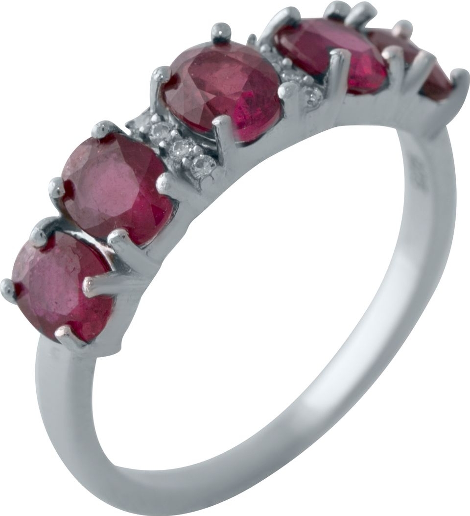 Серебряное кольцо SilverBreeze с натуральным рубином 2.089ct 2027843 17.5 размер, 17.5 размер
Серебряное кольцо SilverBreeze с натуральным рубином 2.089ct 2027843 17.5 размер, 17.5 размер