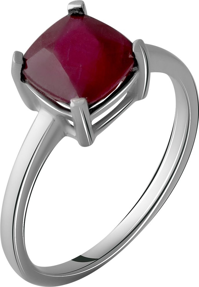 Серебряное кольцо SilverBreeze с натуральным рубином 2.775ct 2057734 17.5 размер, 17.5 размер
Серебряное кольцо SilverBreeze с натуральным рубином 2.775ct 2057734 17.5 размер, 17.5 размер