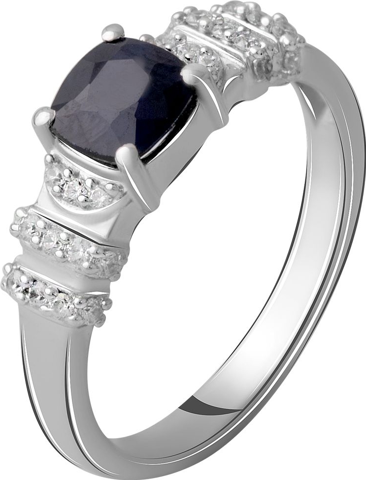 Серебряное кольцо SilverBreeze с натуральным сапфиром 1.618ct 2059455 19 размер, 19 размер
Серебряное кольцо SilverBreeze с натуральным сапфиром 1.618ct 2059455 19 размер, 19 размер