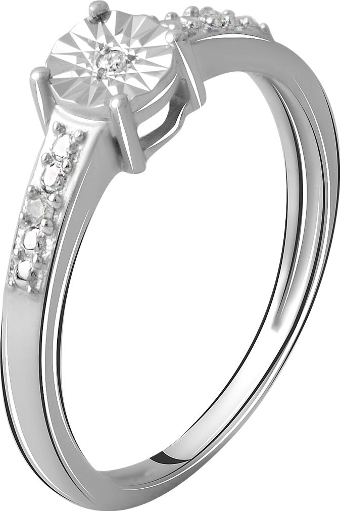 Серебряное кольцо SilverBreeze с натуральными бриллиантом 0.03ct 2064183 16.5 размер, 16.5 размер
Серебряное кольцо SilverBreeze с натуральными бриллиантом 0.03ct 2064183 16.5 размер, 16.5 размер