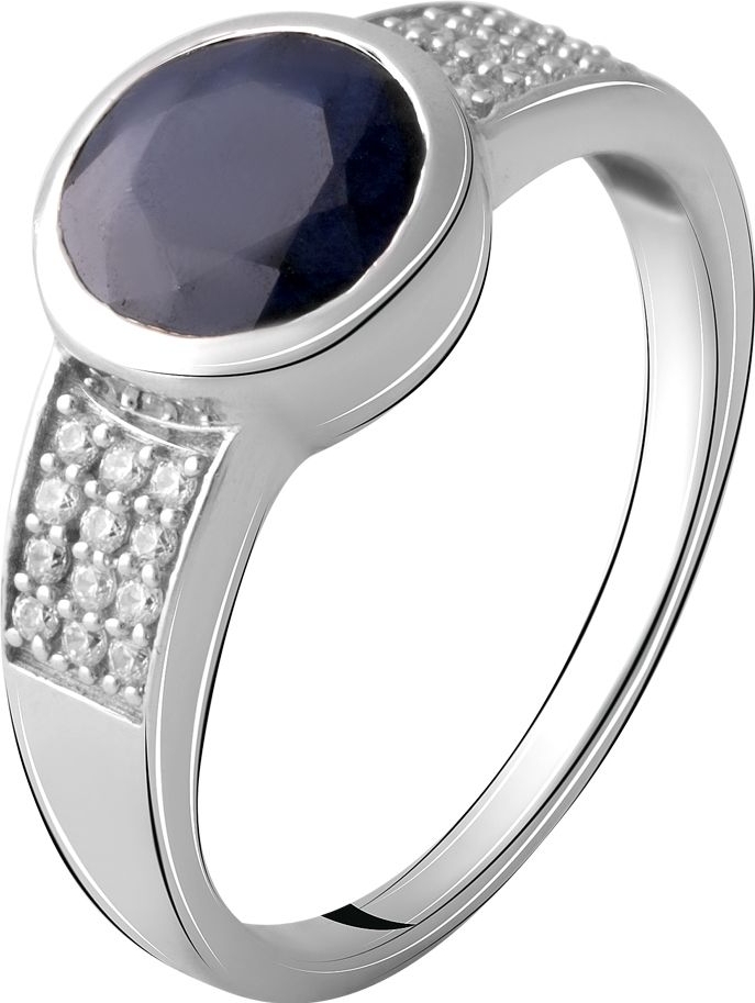 Серебряное кольцо SilverBreeze с натуральным сапфиром 2.502ct 2068754 18 размер, 18 размер
Серебряное кольцо SilverBreeze с натуральным сапфиром 2.502ct 2068754 18 размер, 18 размер