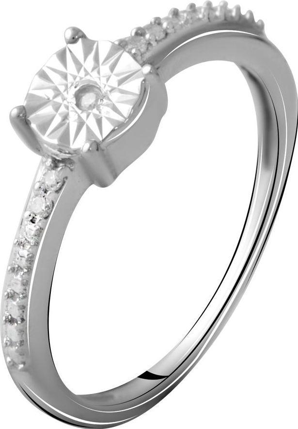 Серебряное кольцо SilverBreeze с натуральными бриллиантом 0.05ct 2064312 16.5 размер, 16.5 размер
Серебряное кольцо SilverBreeze с натуральными бриллиантом 0.05ct 2064312 16.5 размер, 16.5 размер