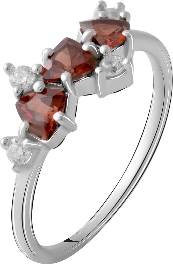 Серебряное кольцо SilverBreeze с натуральным гранатом 0.98ct 2067900 17.5 размер, 17.5 размер
Серебряное кольцо SilverBreeze с натуральным гранатом 0.98ct 2067900 17.5 размер, 17.5 размер